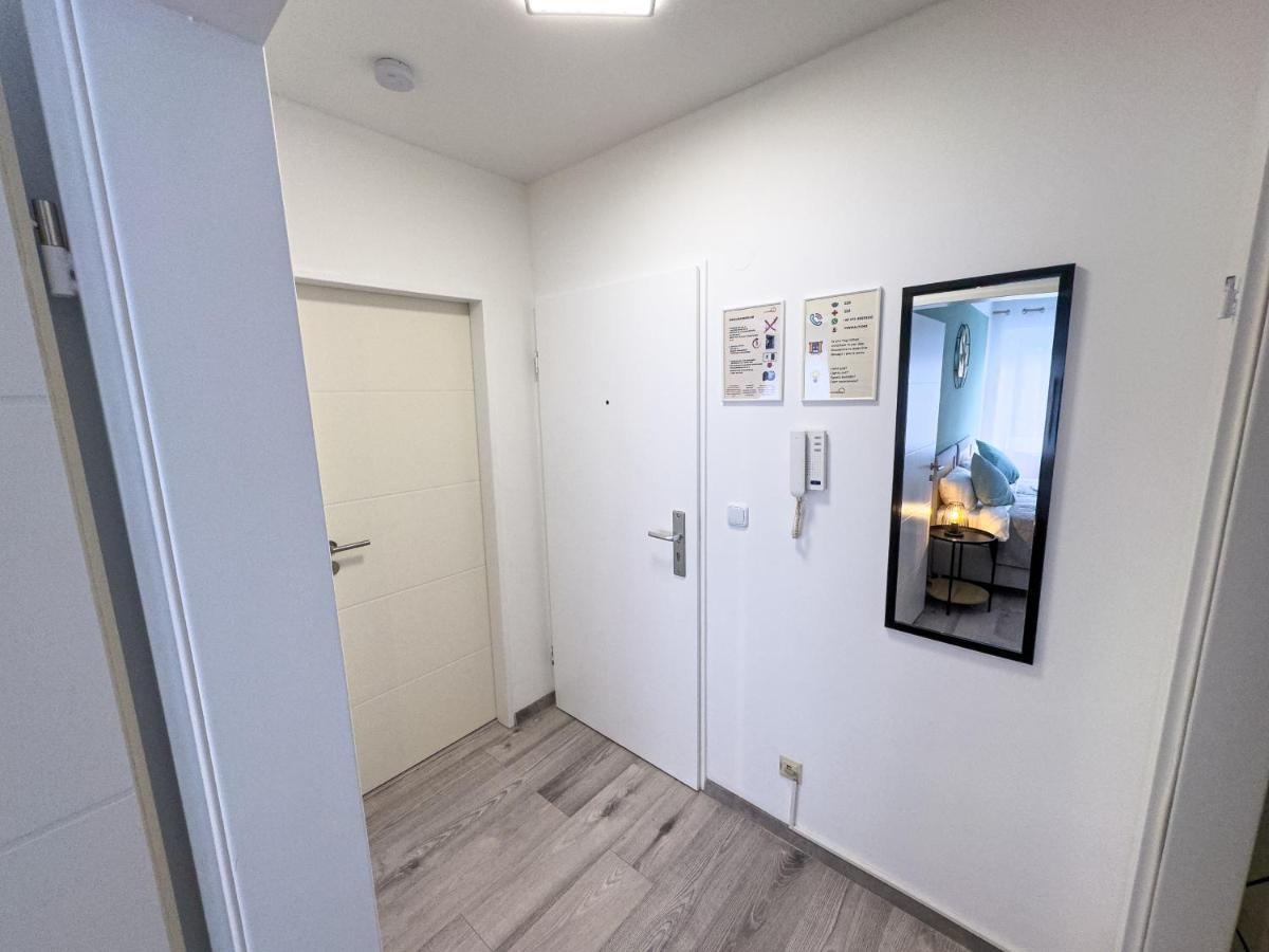 Immostay #6 - Ferienhaus 4 Zimmer Fuer 8 Personen, Wifi & Zentrum BRE Buitenkant foto