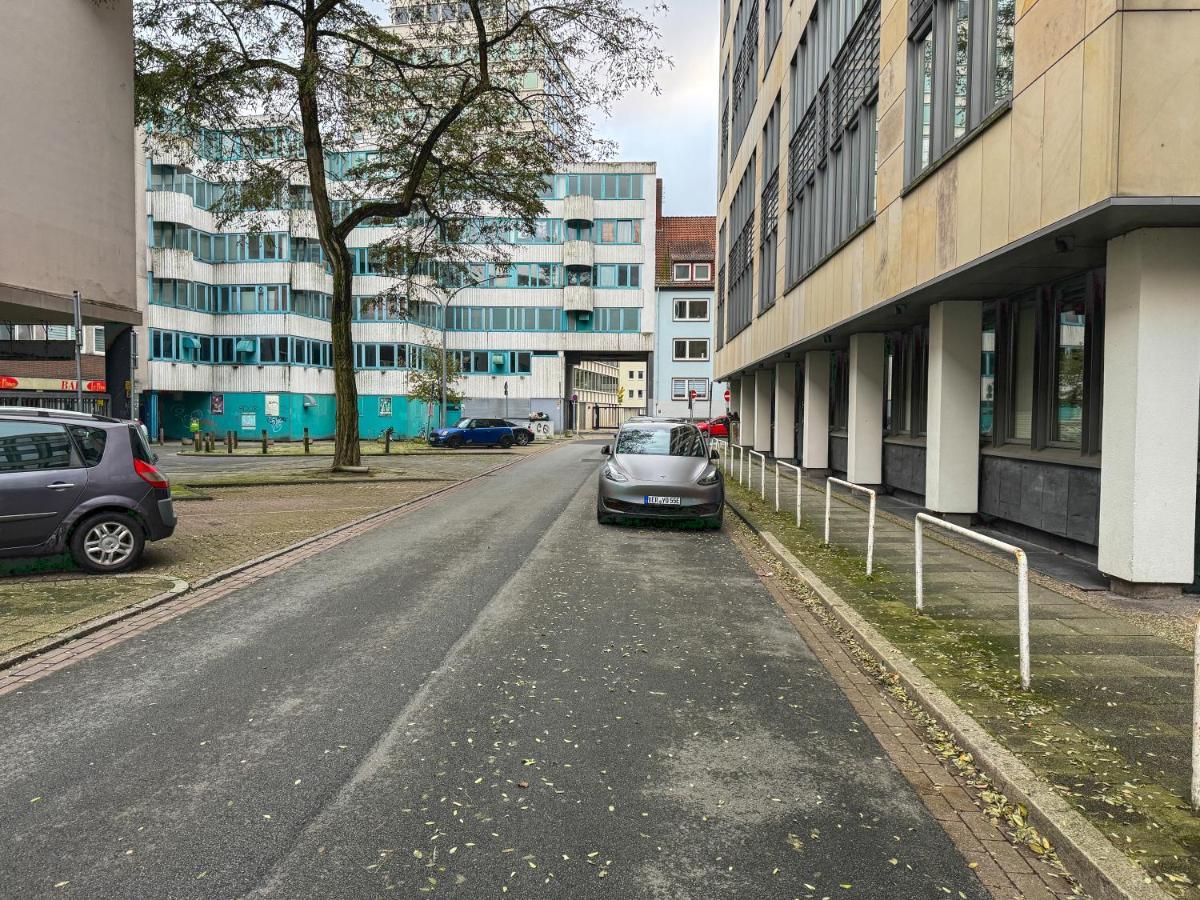 Immostay #6 - Ferienhaus 4 Zimmer Fuer 8 Personen, Wifi & Zentrum BRE Buitenkant foto
