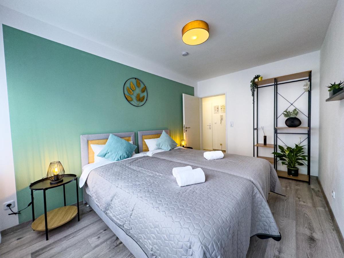 Immostay #6 - Ferienhaus 4 Zimmer Fuer 8 Personen, Wifi & Zentrum BRE Buitenkant foto