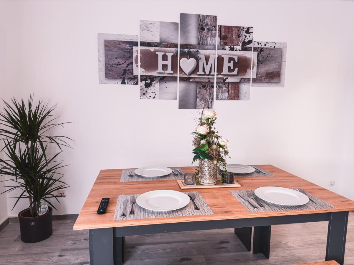 Immostay #6 - Ferienhaus 4 Zimmer Fuer 8 Personen, Wifi & Zentrum BRE Buitenkant foto