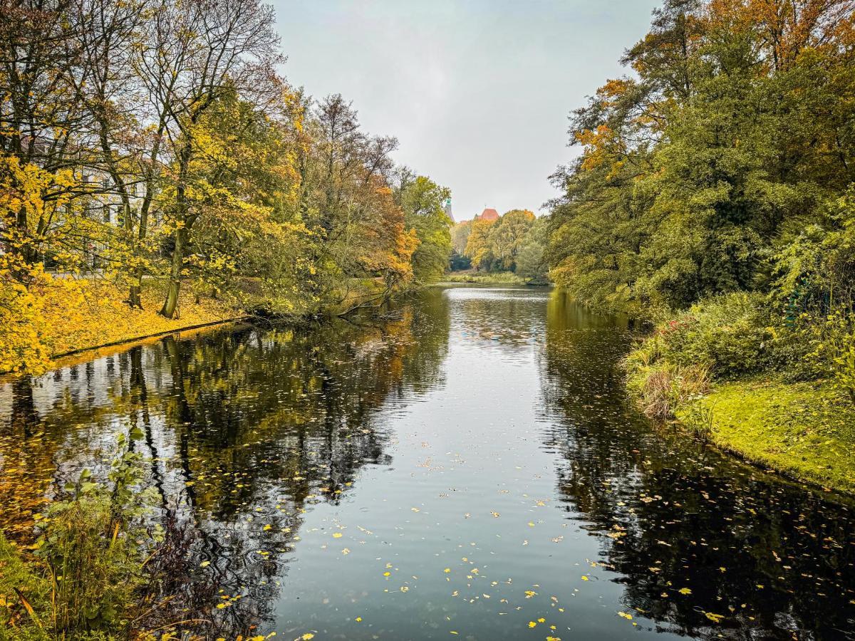 Immostay #6 - Ferienhaus 4 Zimmer Fuer 8 Personen, Wifi & Zentrum BRE Buitenkant foto