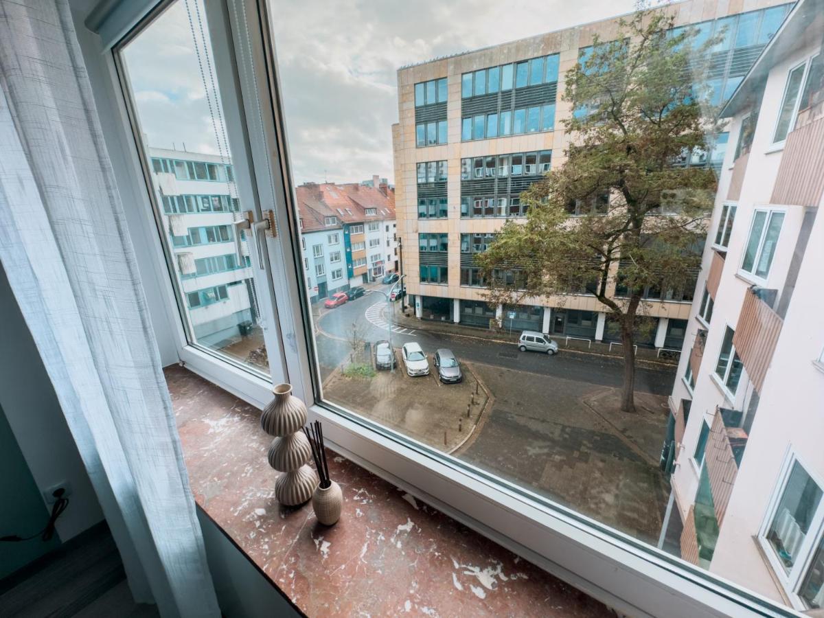 Immostay #6 - Ferienhaus 4 Zimmer Fuer 8 Personen, Wifi & Zentrum BRE Buitenkant foto