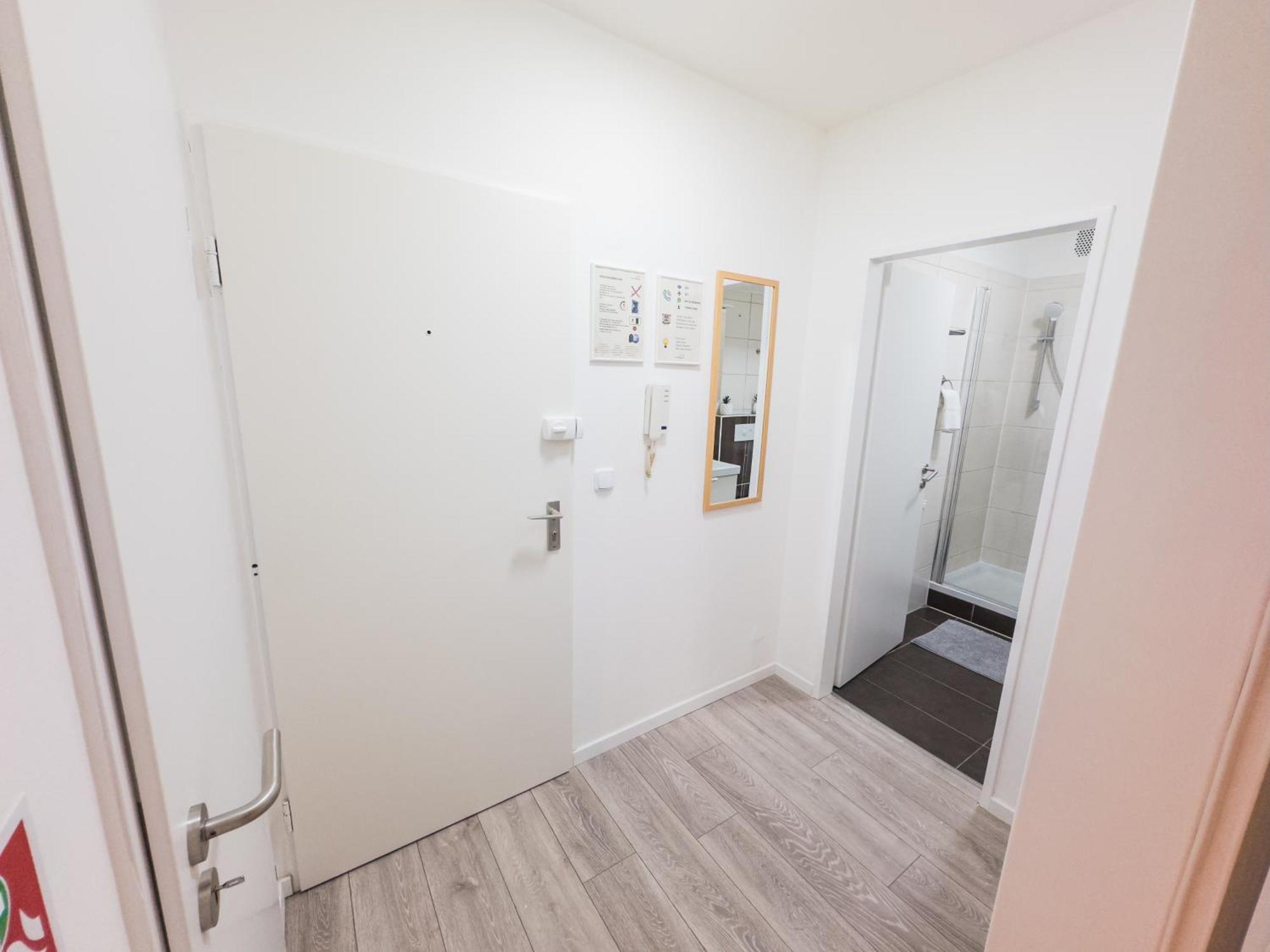 Immostay #6 - Ferienhaus 4 Zimmer Fuer 8 Personen, Wifi & Zentrum BRE Buitenkant foto