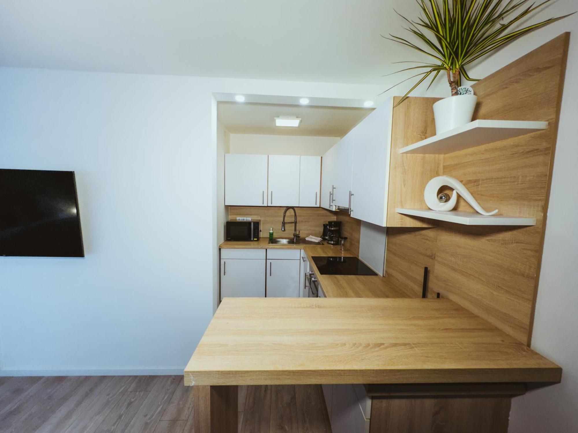 Immostay #6 - Ferienhaus 4 Zimmer Fuer 8 Personen, Wifi & Zentrum BRE Buitenkant foto