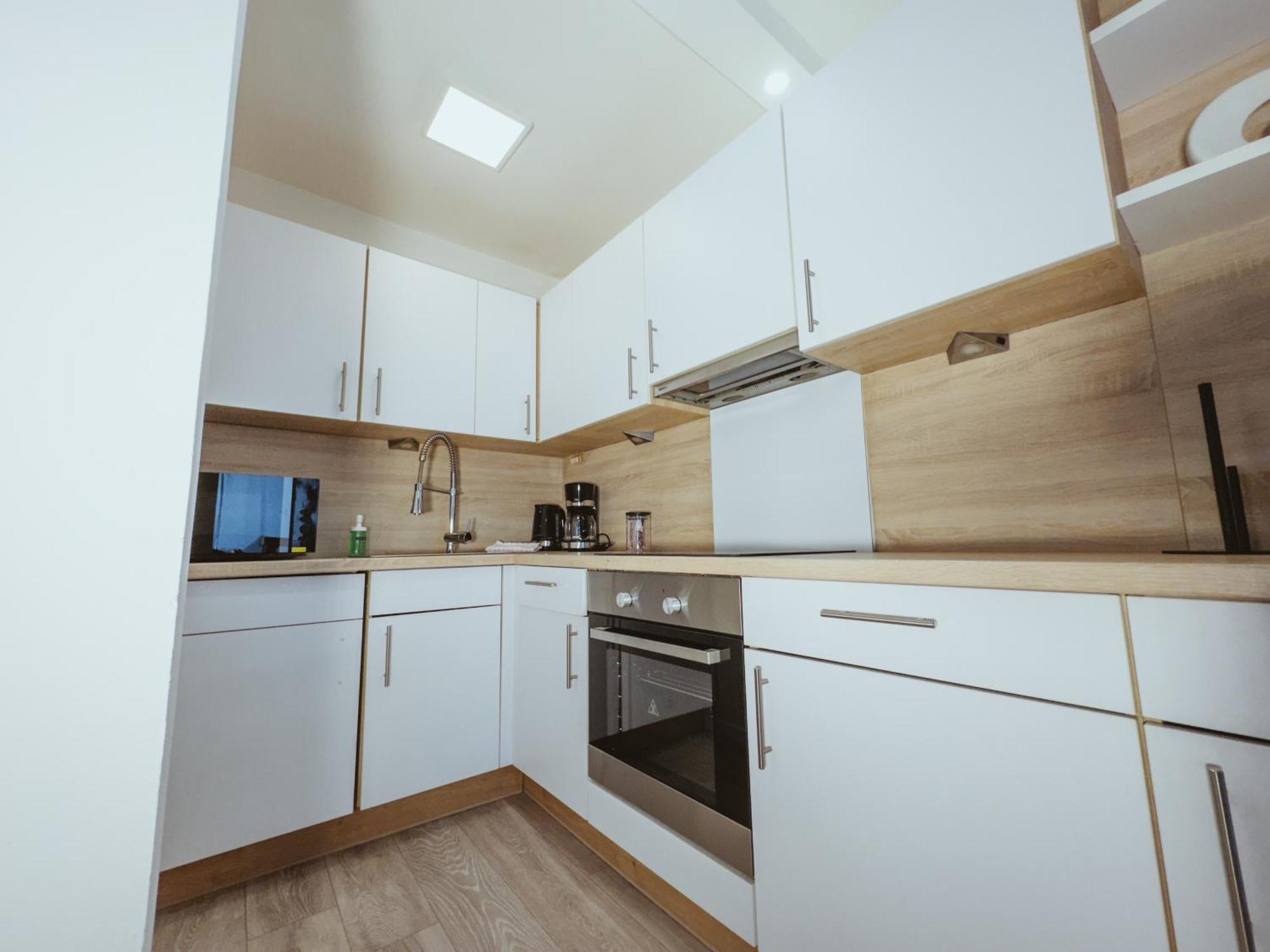 Immostay #6 - Ferienhaus 4 Zimmer Fuer 8 Personen, Wifi & Zentrum BRE Buitenkant foto