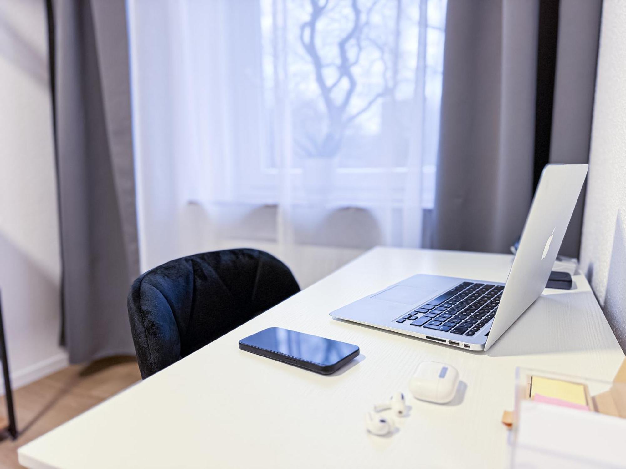 Immostay #6 - Ferienhaus 4 Zimmer Fuer 8 Personen, Wifi & Zentrum BRE Buitenkant foto